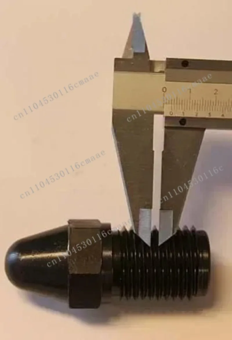 

NEW M24*2 Injection Molding Machine Nozzle Head Filter Nozzle Injection Molding Machine Parts