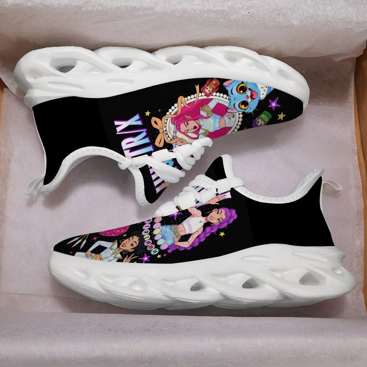 

New Men Running Shoes Walking Casual Jogging Breathable Blade Fashion Comfortable Lace-up Sneakers Leisure Loafers Brand Outdoor