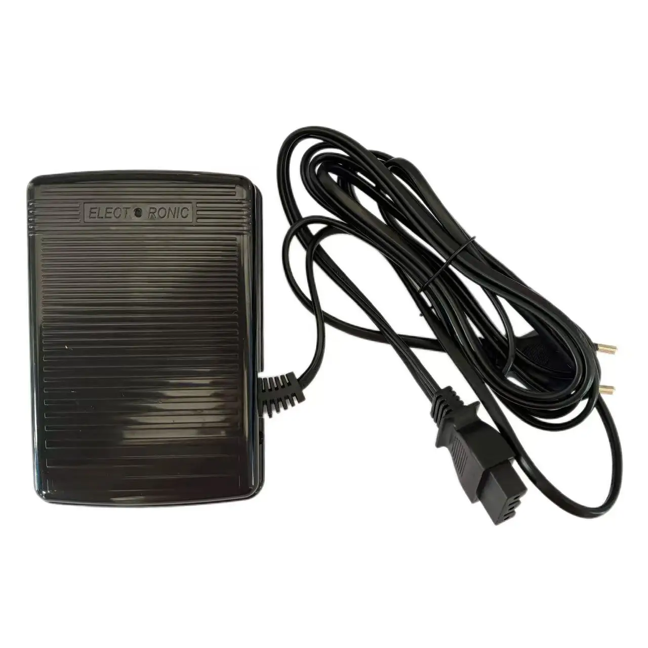 Controlador de Pedal para Máquina de Coser MODELO KD-2902, Enchufe Europeo 220-240V 50/60HZ 1.0A, Piezas para Máquina de Coser con Cable de Alimentación