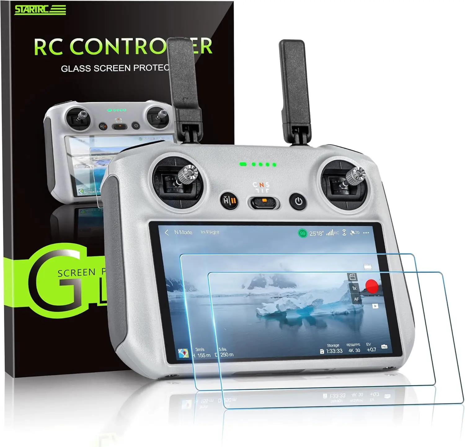 Mini 5 Pro Hd Tempe…