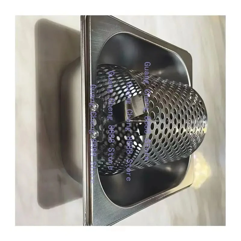 

Для масляного валика из нержавеющей стали, легко моется, прочный съемный аппликатор для масла для магазина гамбургеров, ресторана на открытом воздухе, хлеба