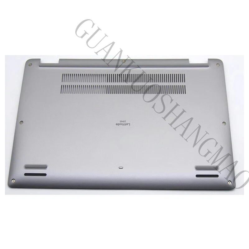 HJY...Brand new suitable for Dell Latitude E3340 3340 L3340 bottom case base protective cover gray 000RDT