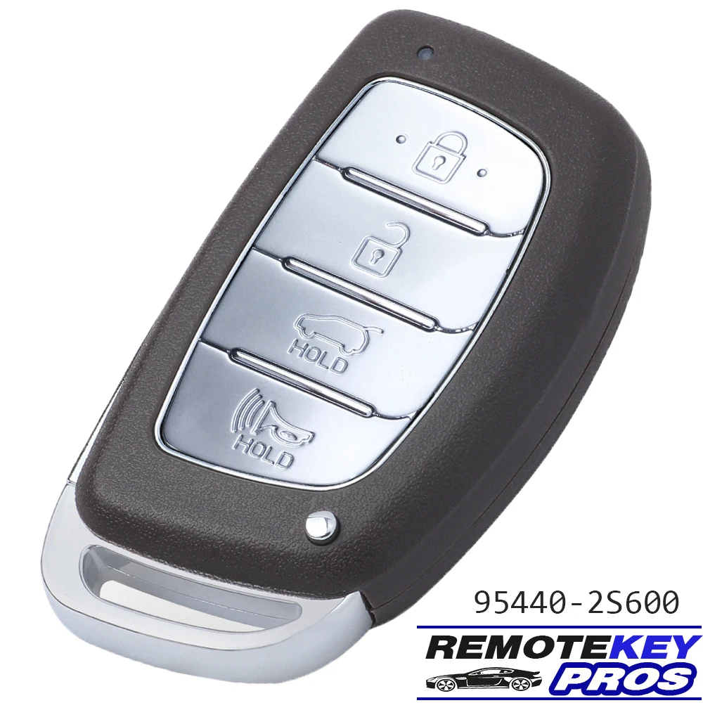 DIYKEY 95440-2S600 for Hyundai Tucson 2014 2015 4 Button Smart Remote Car Key Fob Key 433MHZ 7953A ID46 Chip TQ8-FOB-4F03