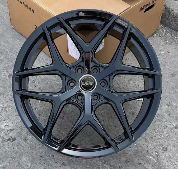 

18 19 20 21 22-inch forged rims for Benz E S C BMW Audi A7 A8 Tesla model3 y Bentley Jaguar High quality custom forged wheels