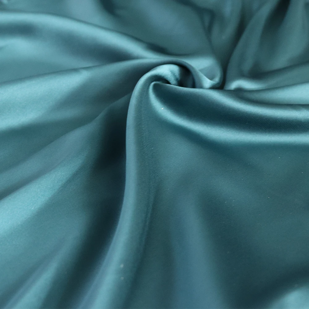 Tute donna africana pantaloni a zampa di elefante in tessuto di raso tinta unita Plus Size tute elasticizzate eleganti