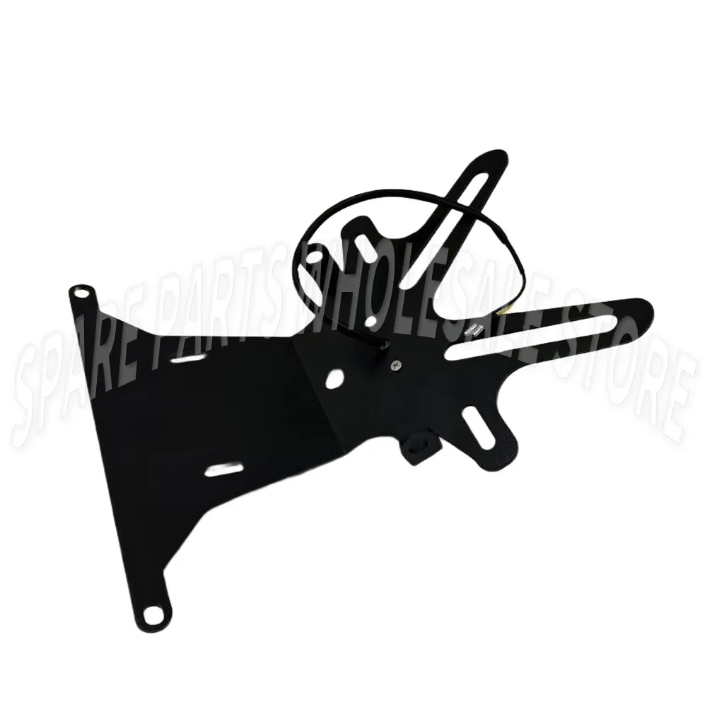 New For Brixton Crossfir C1002V C 1002V CrossfirC1002V Motorcycle Tail Mount License Plate Bracket Rear Bracket Accessories