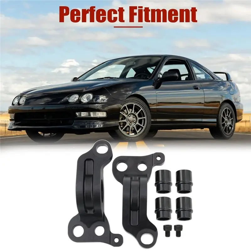 AB16-Racing For Honda Civic EG 1992- 1995 Integra 1994- 2001 Bearing Bracket Spherical Compliance 542-05-M465