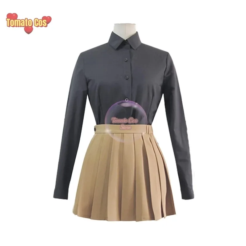2025 أنيمي موموزونو زي شعر مستعار كاميساما الحب قبلة نانامي تأثيري الفتيات JK الزي المدرسي الزي المرأة لطيف البدلة