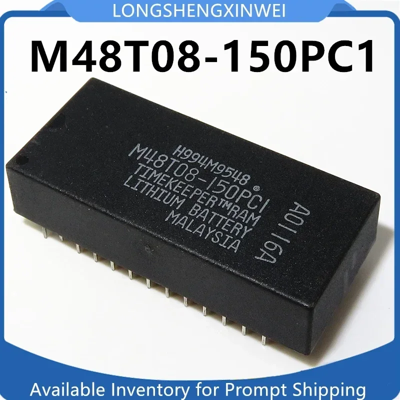 5Pcs M48T08-150Pc1 …