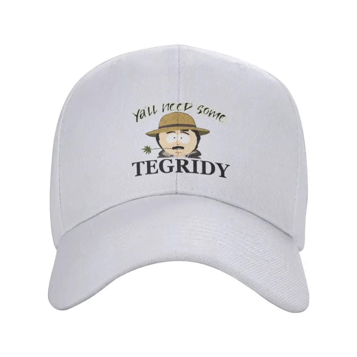 Yall Need Some TEGRIDY Cap Baseball Cap Anime hat Christmas hats Winter cap for women Men's