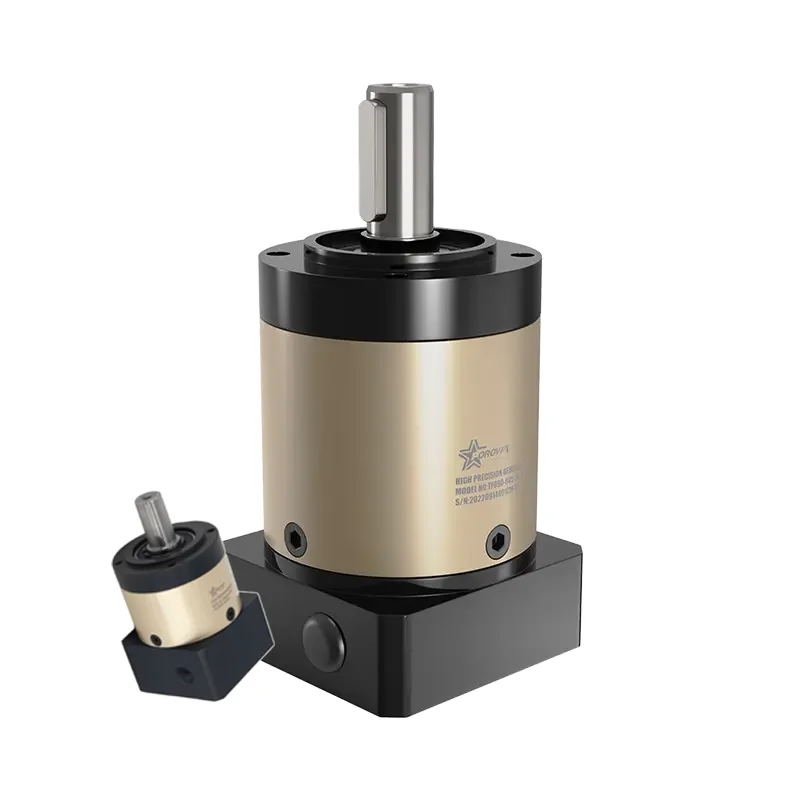 Planetary gear box design planetary gear reducer for packaging machine
