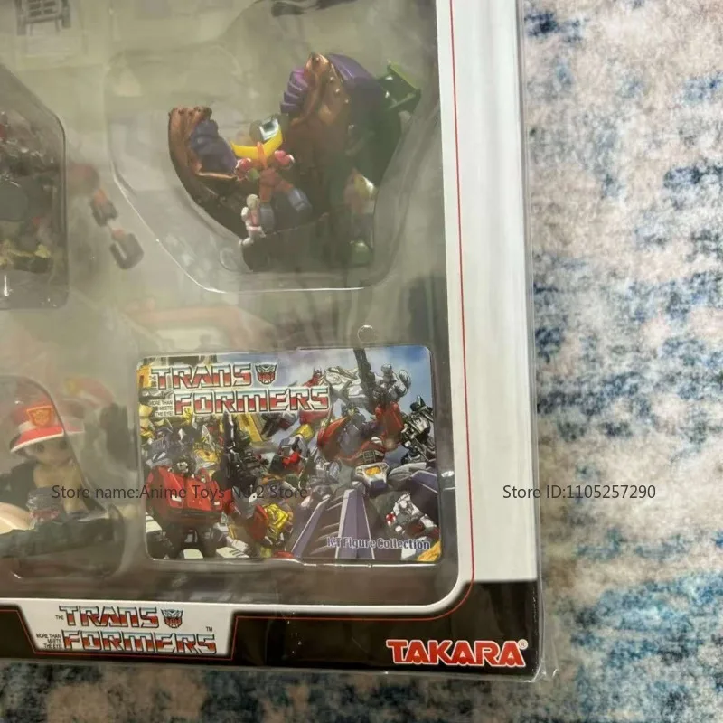 Transformerend speelgoed Robot Movie Studio Series Blind Box Actiepop Verjaardagscadeau Model Collectible Originele doos Trendy geschenkfiguur