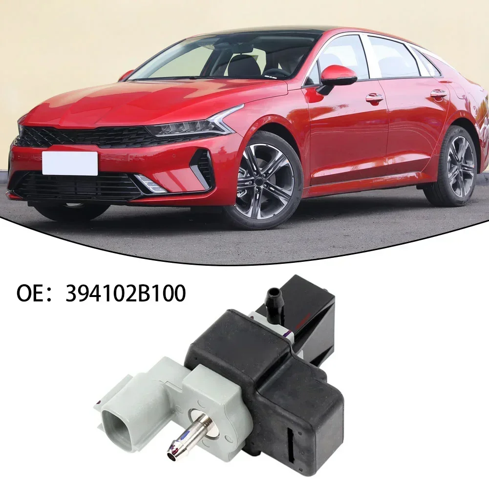 

Для турбокомпрессора Veloster 1,6 л, электромагнитный клапан отработанных отходов для замены установки 394102 B100 ABS