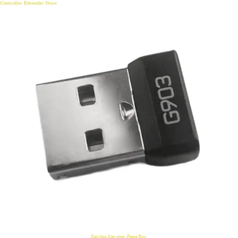 USB Dongle Mouse Receiver Wirelessly Mouse Adapter For G304 G900 G502 G903 G703 G603 Wireless Mouse