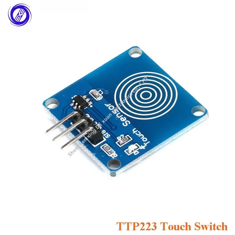 10Pcs TTP223B Digit… - image