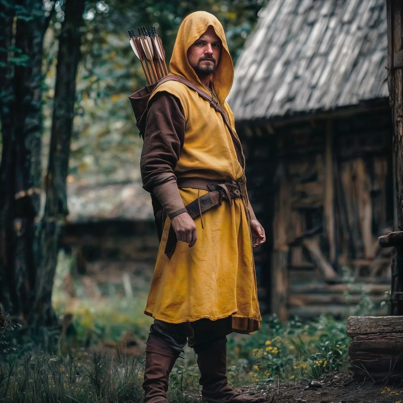 Thumbnail 3 - #51 Low Cost Costume Capes That Work