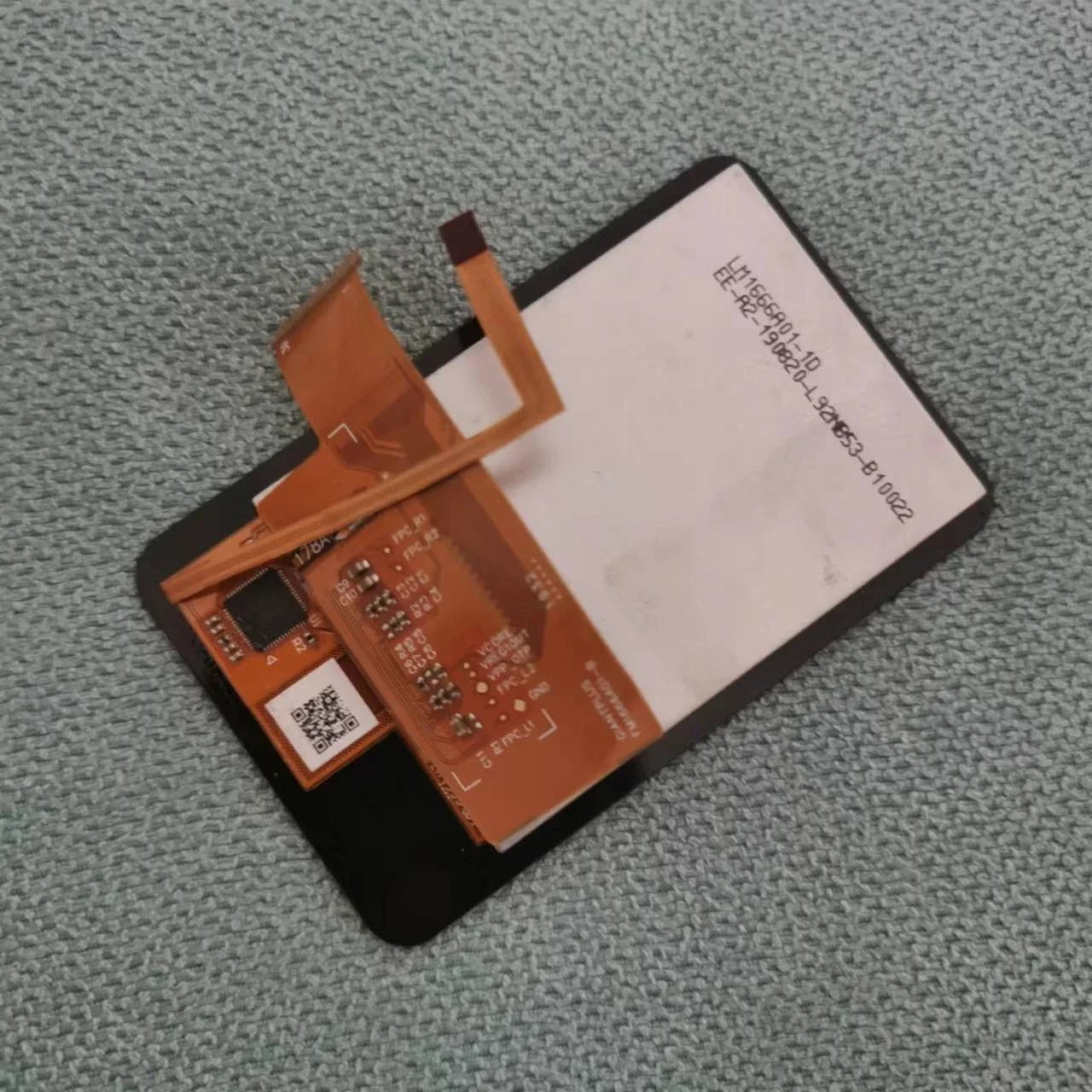 Originales neues LCD-Display mit Touchscreen für TANDEM tslim X2 T: Ultradünne X2-Pumpe