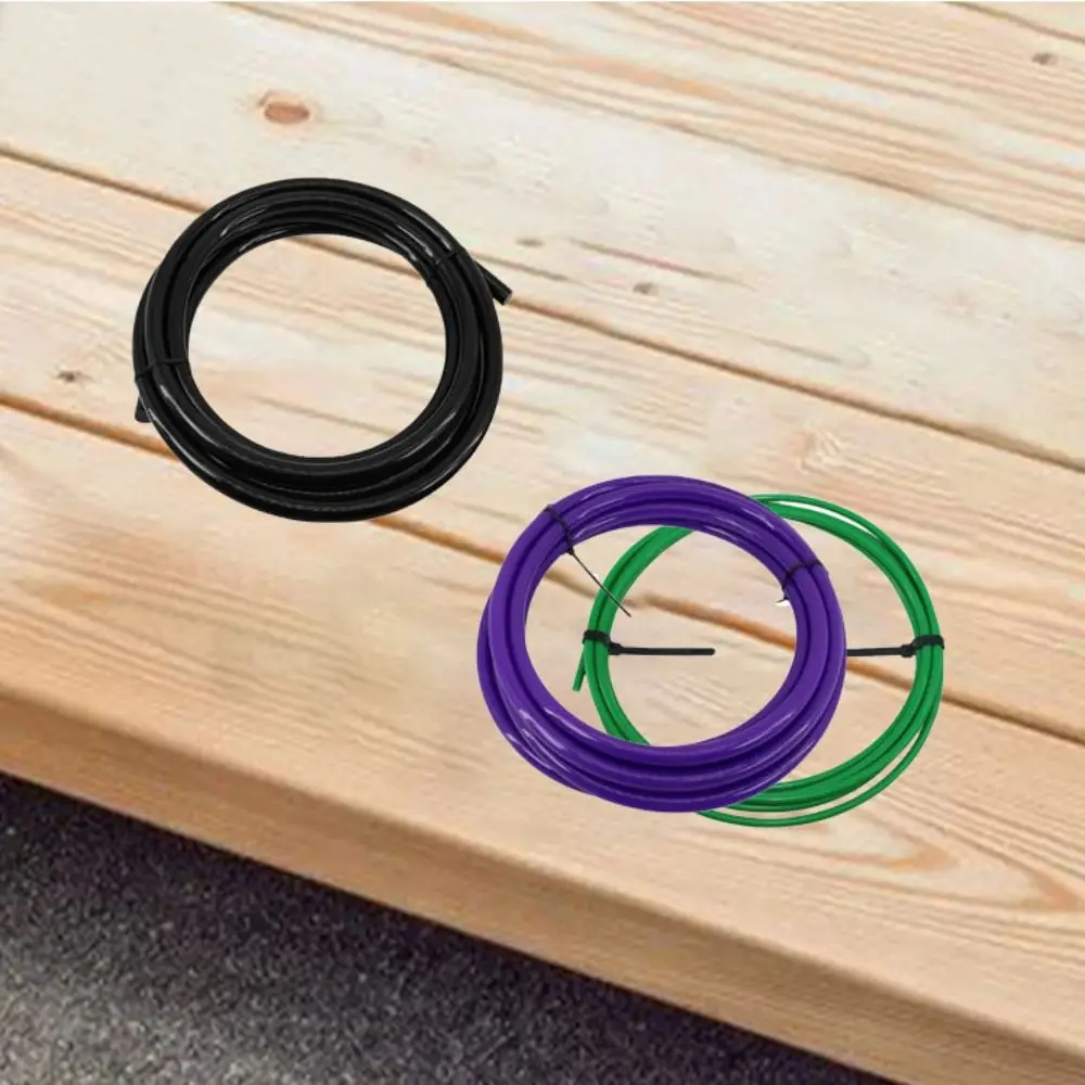 PE Plastic Air Conditioning Copper Protector 4M Length Anti-Deformation PE Plastic Elbow Artifact Non-Deformation Copper Pipe