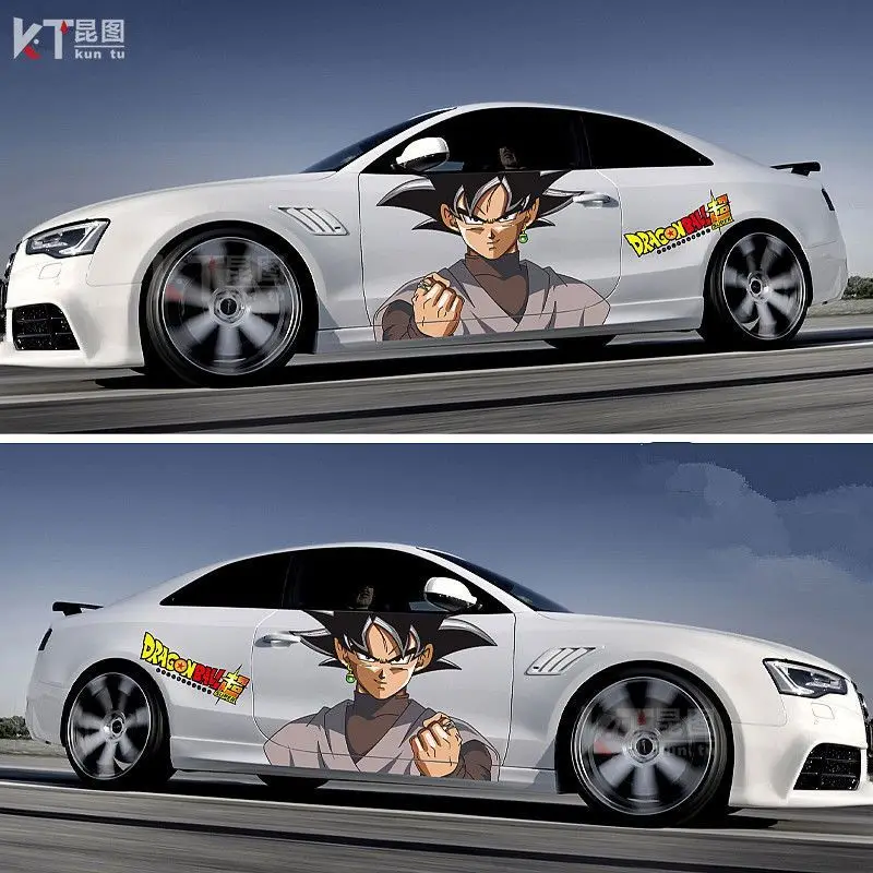 New Dragon Ball Sti…