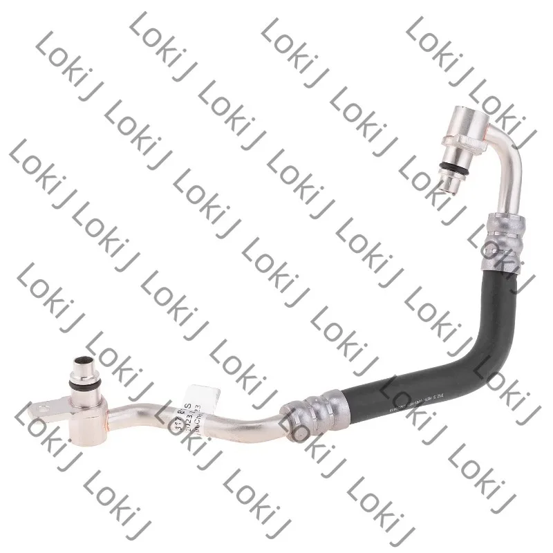 

Transmission Oil Cooler Supply Hose 4G0317818S For AUDI A6/S6 2011-2014,A6 Allroad quattro 2013-2018,A7 Sportback 2012-2014