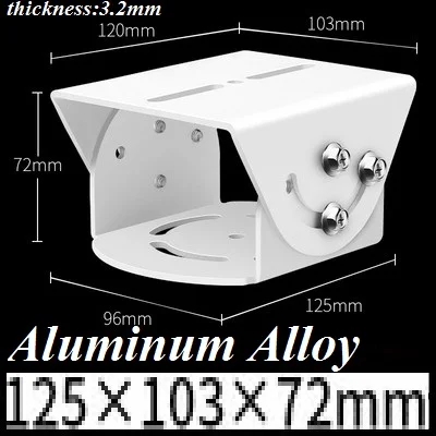 Variant: Alloy 125x103x72