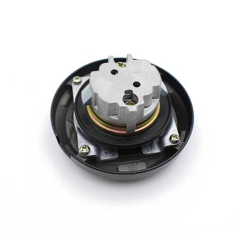 Pièces de rechange de bouchon de réservoir d'essence de carburant de serrure de commutateur d'allumage de moto pour Yamaha NMAX 155 2015-2019 couvercle de gaz avec clé