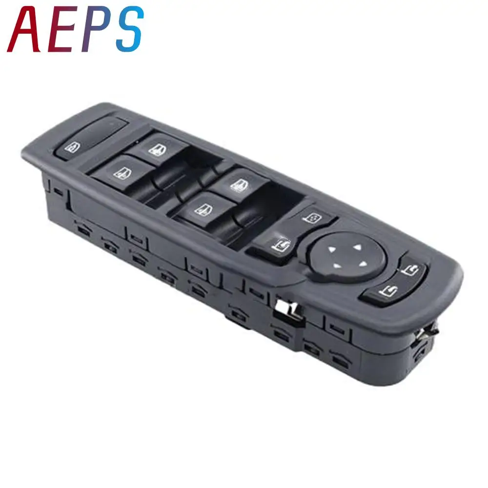 

254000015R Master Power Window Switch for Renault Megane Laguna 2008-2016