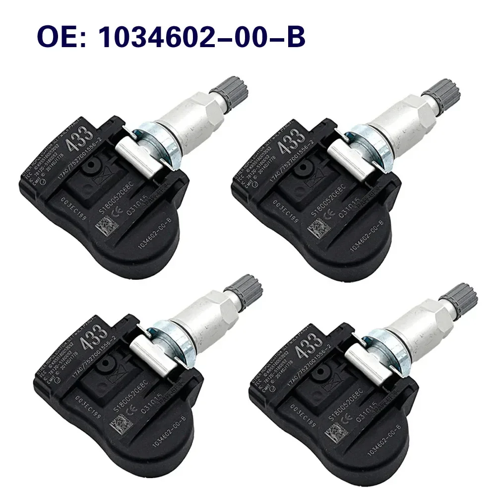 

Датчик TPMS 1034602-00-B (103460200B) для контроля давления в шинах Tesla Model 3 2016-2019, Model S 2014-2019, Model X 2016-2019