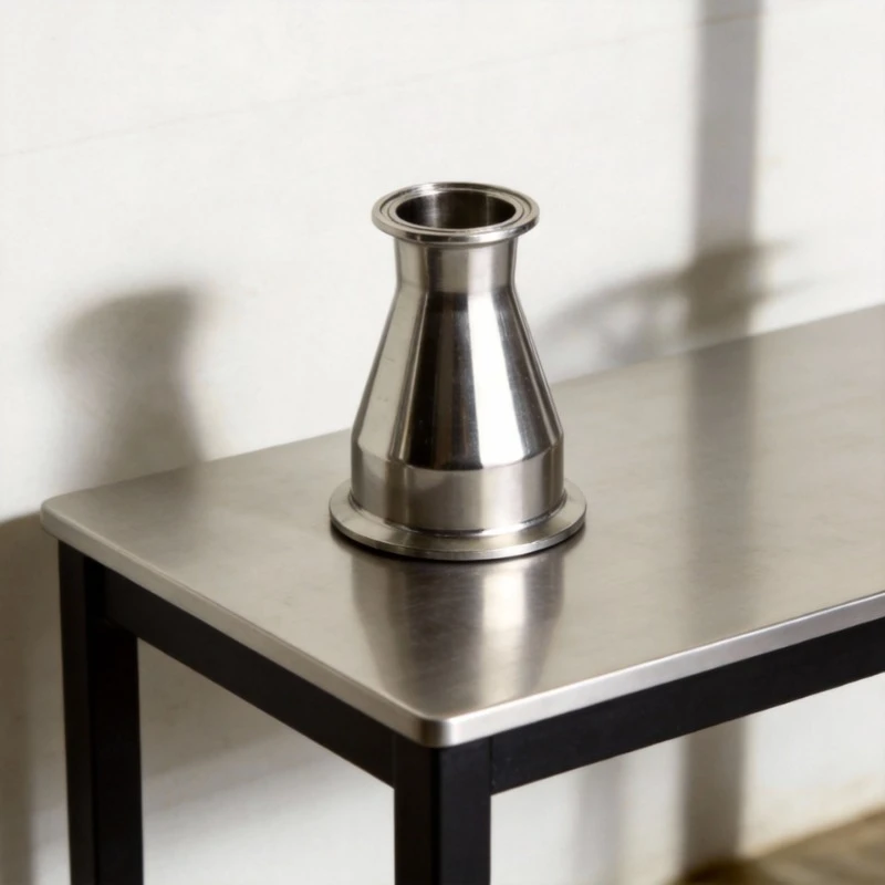 

Tri Clover Clamp Reducer Sanitary Fittings 304 Stainless Steel Homebrew Ferrule OD 50.5-119mm Sizes 4'' 3'' 2.5'' 2'' 1.5'' X 1'