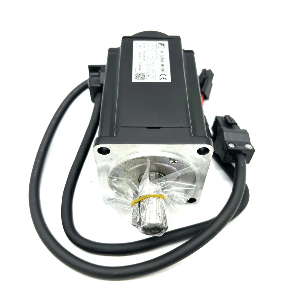 Silnik serwo AC GYS401D5-RC2 GYS751D5-HC2-B GYS401D5-HC2-B GYS751D5-RC2 3000 obr./min 400W 200Hz