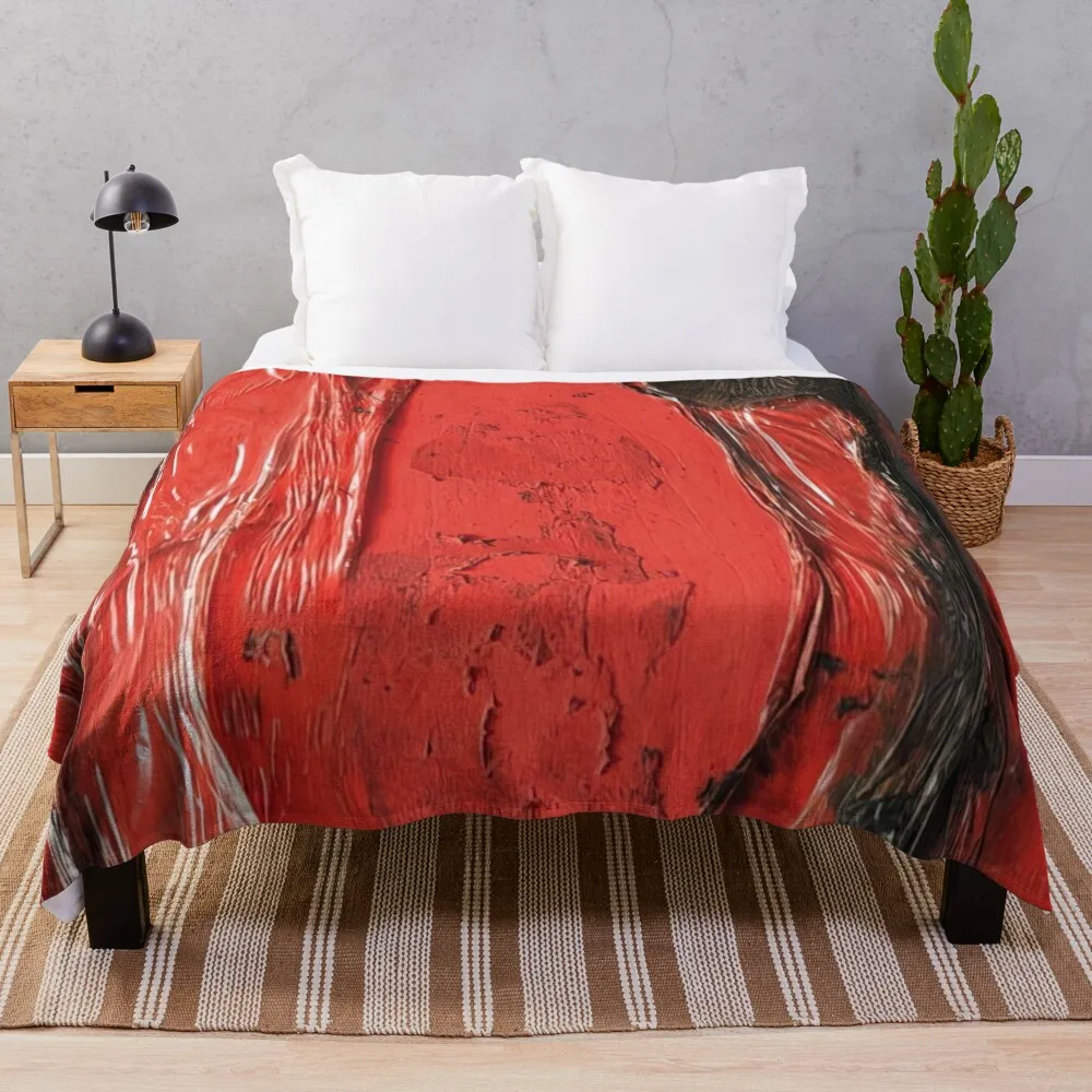 Alberto Burri Throw Blanket Thin blankets ands Blankets