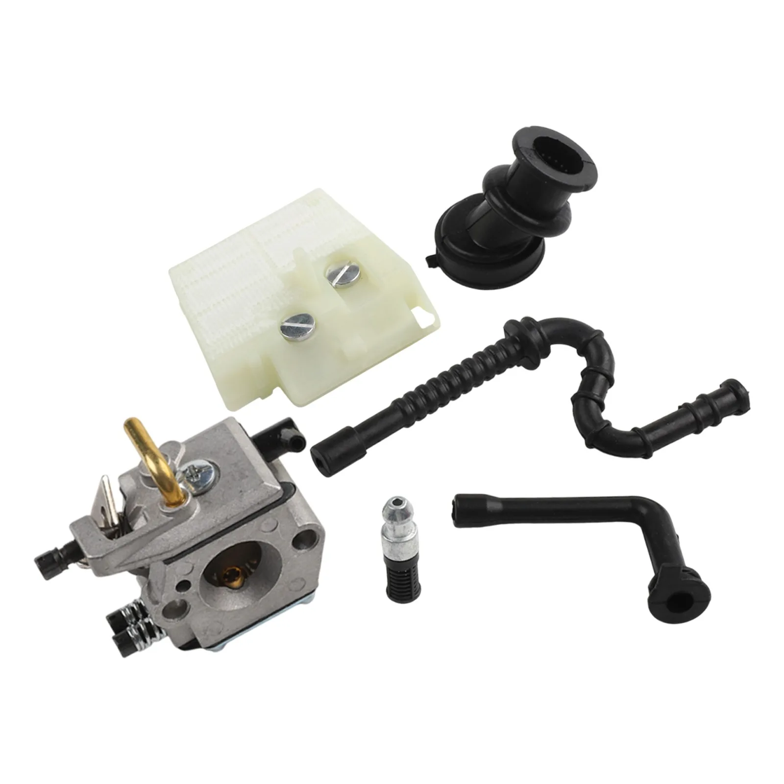 Carburetor For Lawn Equipment Carburettor Kit Compatible With MS240 Compatible With MS260 Improved Performance For Lawn