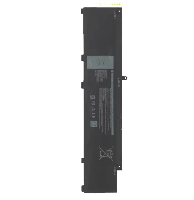 

Аккумулятор для ноутбука Mv07r для Dell G5 5500, G3 3500/3590 W5W19 72WGV, 3950 мАч