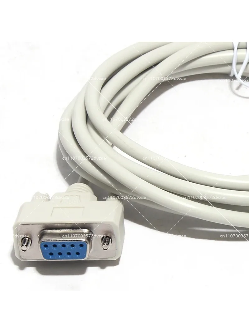 Original  DVP/XVP cable,  PLC programming cable, text OP320-A and PLC communication cable