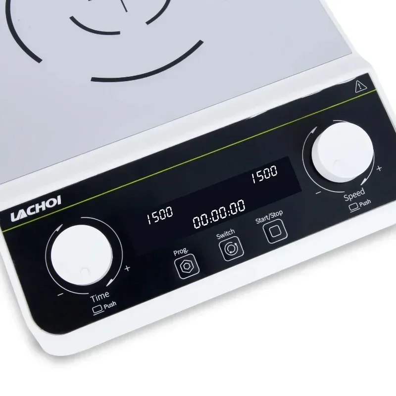 Laboratory 10L 20L 50L Digital Lab High Volume Magnetic Mixer Adjustable Speed Large Capacity Magnetic Stirrer