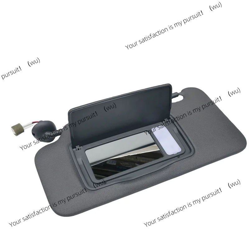 

83280-T7W-A12ZA dark gray for 15-21 Honda Bizhi HRV front sun visor, sun visor
