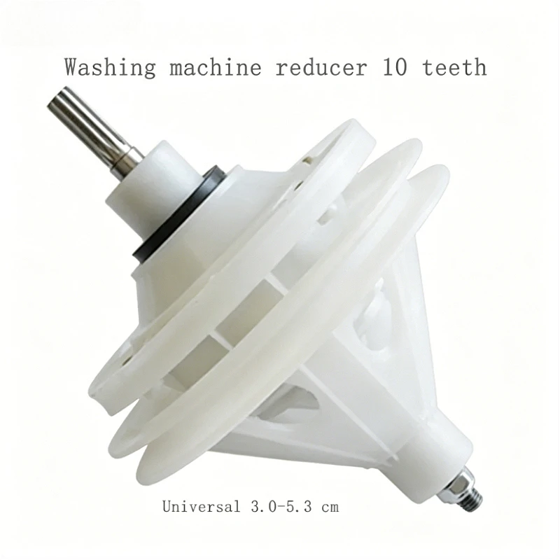 1pcs Washing Machine Reducer Gearbox for Semi-Automatic Twin Tub Washer Transmission Speed Reducer Electric Motor Speed Reducer