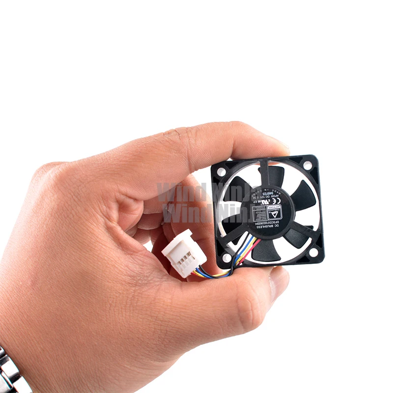 DFSCD21603655H AP0W 4cm 40mm fan 40x40x10mm DC12V 0.30A 4pin Mini cooling fan suitable for motherboard CPU