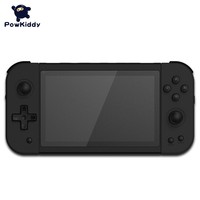 Powkiddy X51 5.0 inch IPS Screen Portable Handheld Game Console PS Arcade Retro Video Games Consoles HD TV Out Gaming Player Box