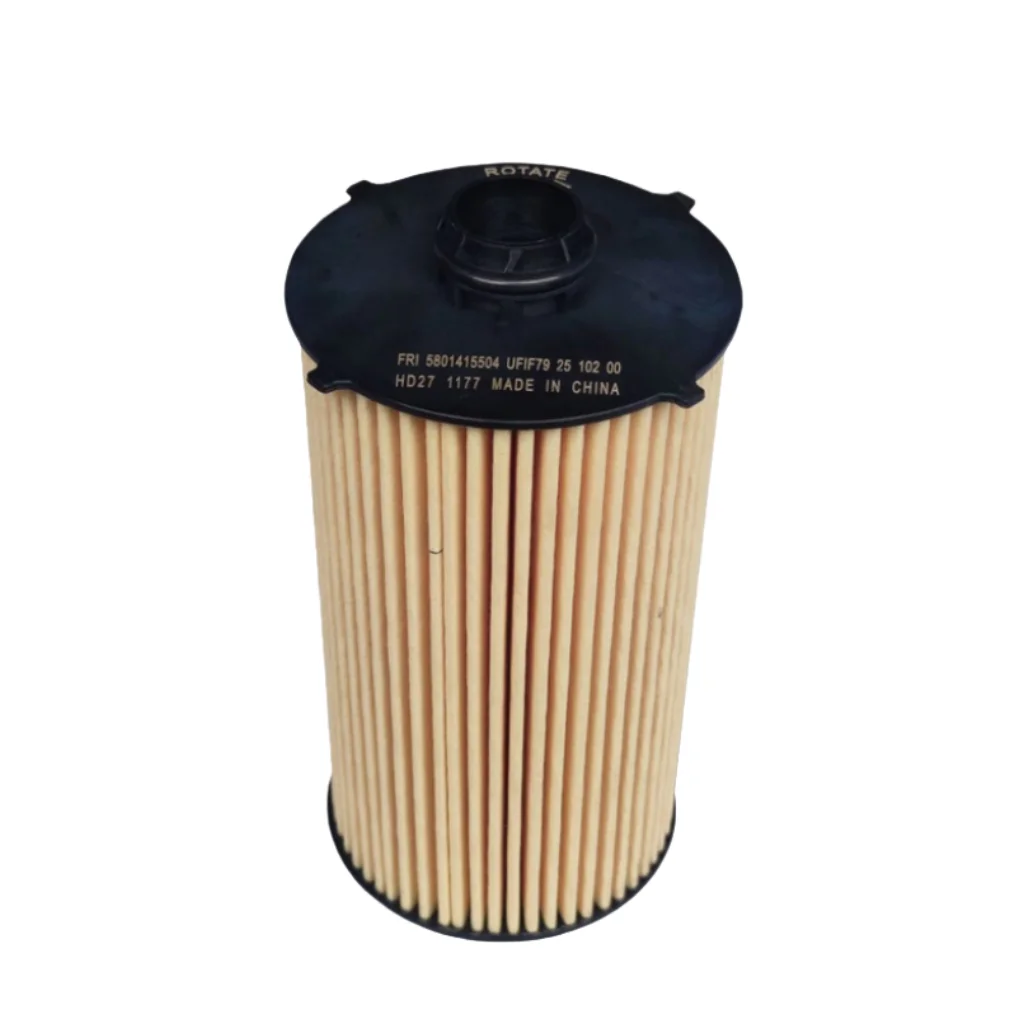 SAIC Hongyan Jieshi C13 C11 engine oil filter FAT5801415504 oil filter 5041795504 5801415504