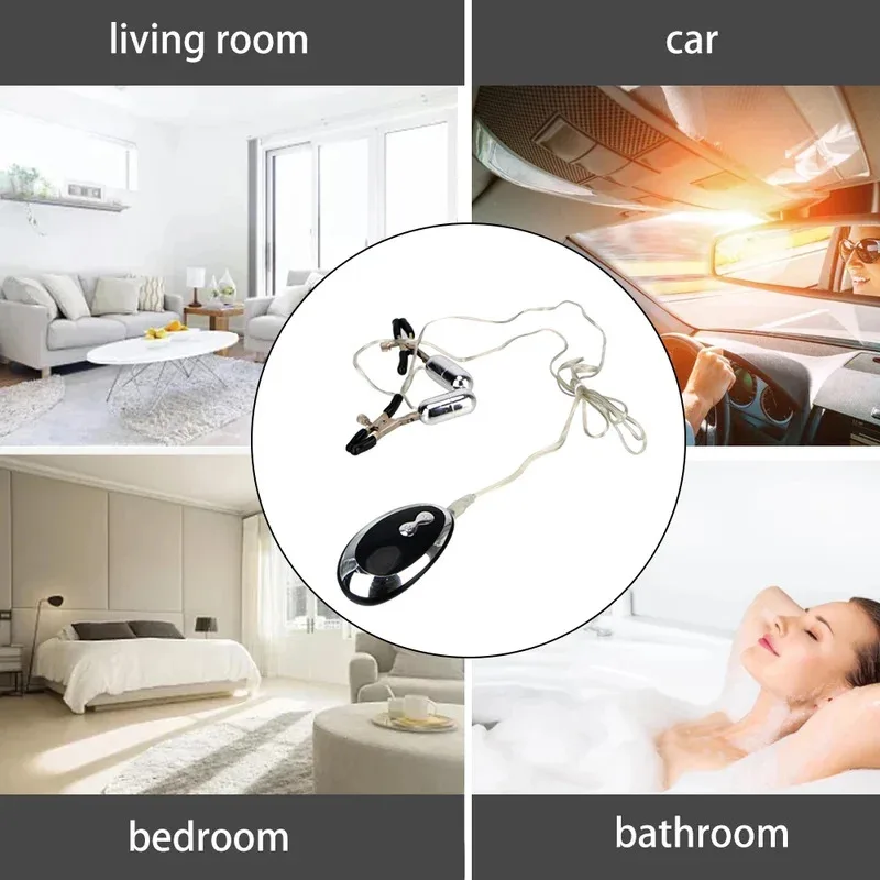 متجر الحلمة المشابك الهزاز للنساء مقاطع الثدي الجنس لعب الأزواج أدوات الكبار ألعاب المثيرة Proaucts عبودية مجموعات #6