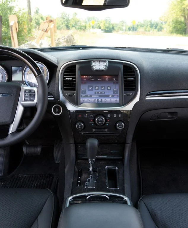 

14.5'' Android Car Radio For Chrysler 300C 2011-2017 Multimedia Player GPS Navigation Head Unit Audio Auto Stereo Carplay