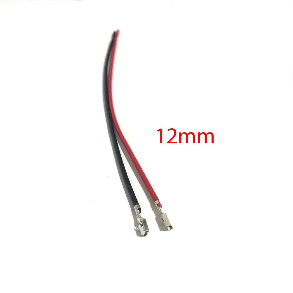 12mm 16mm 19mm 22-30mm cable socket for metal push button switch wiring 2-6 wires stable lamp light button