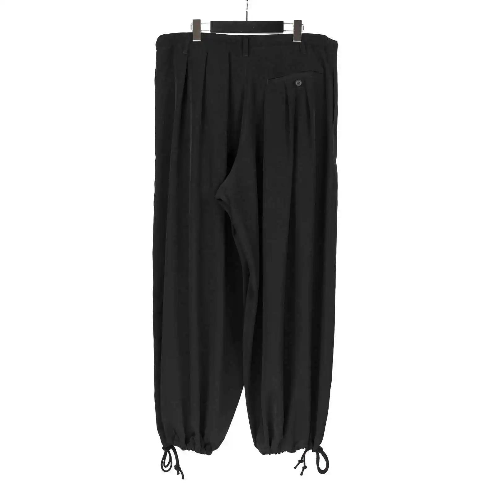 

TOP-YAMOTO25SS новые брюки из смешанного полиэстера Trident с завязками и воздушными шариками