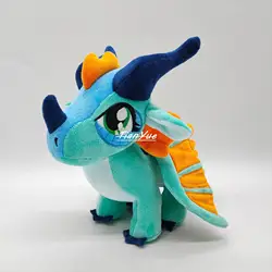 Cute Doll Wings of Fire Dragon Halloween Christmas Child Gift toy 23cm