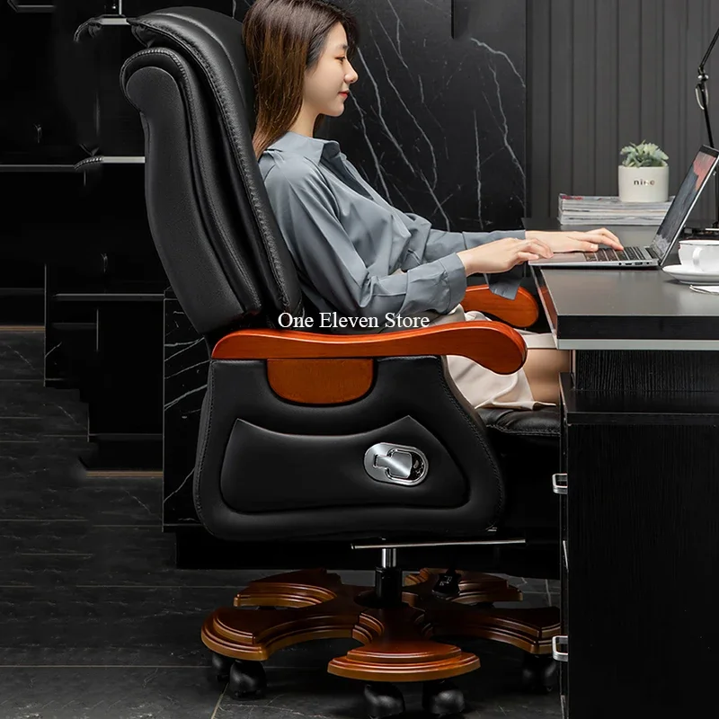 Office Chairs Accent Chair Desk Computer Recliner Comfy Player Ergonomic Gaming Meeting Individual Silla De Escritorio Armchair