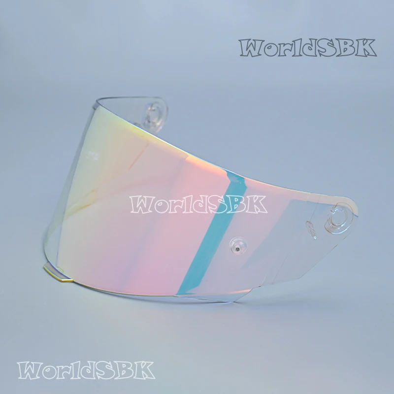 Photochromic Visor Lenses for KYT TT COURSE Motorcycle Helmet Shield Windshield Sunscreen TTC Helmets Accessories High Strength