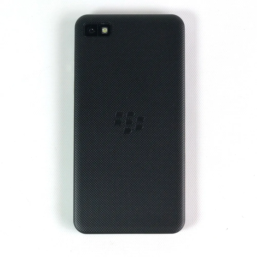 Blackberry Z10 لوح التزلج GSM 3G 4G RAM 2GB ROM 16GB 4.2 "واي فاي 8MP الهاتف الخليوي المحمول الأصلي غير مقفلة الهاتف المحمول BlackBerry OS #3