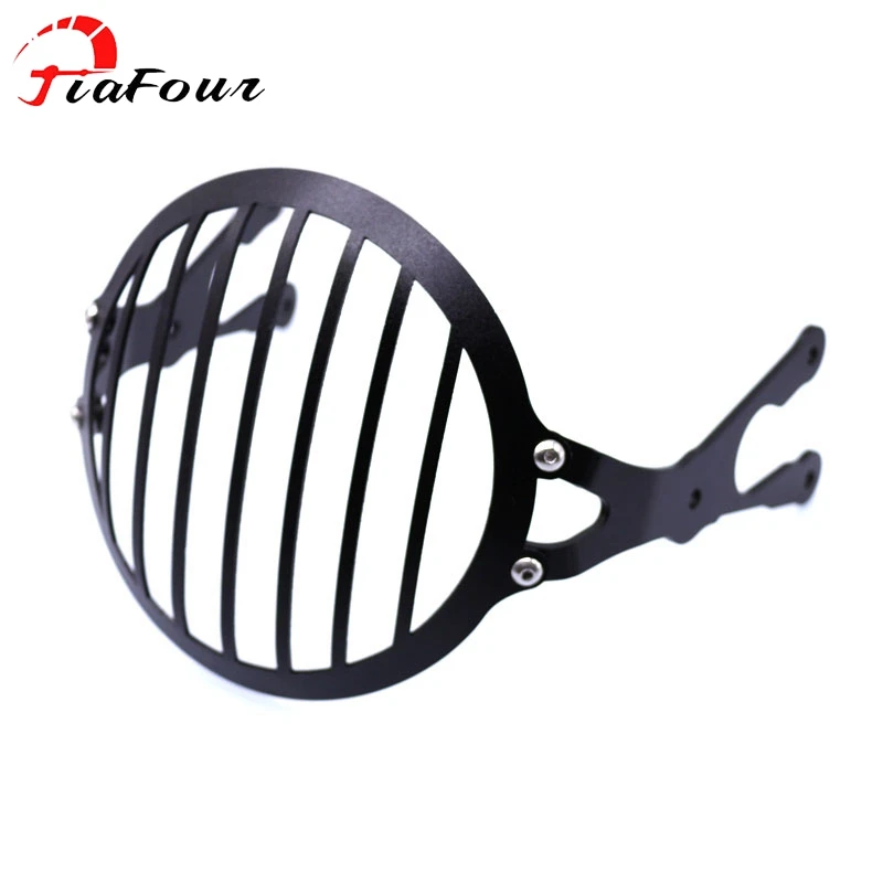 FIT For XSR 700 XSR700 2016-2020 Motorcycle Accessories Headlight Protector Grille Guard Cover Protection Grill