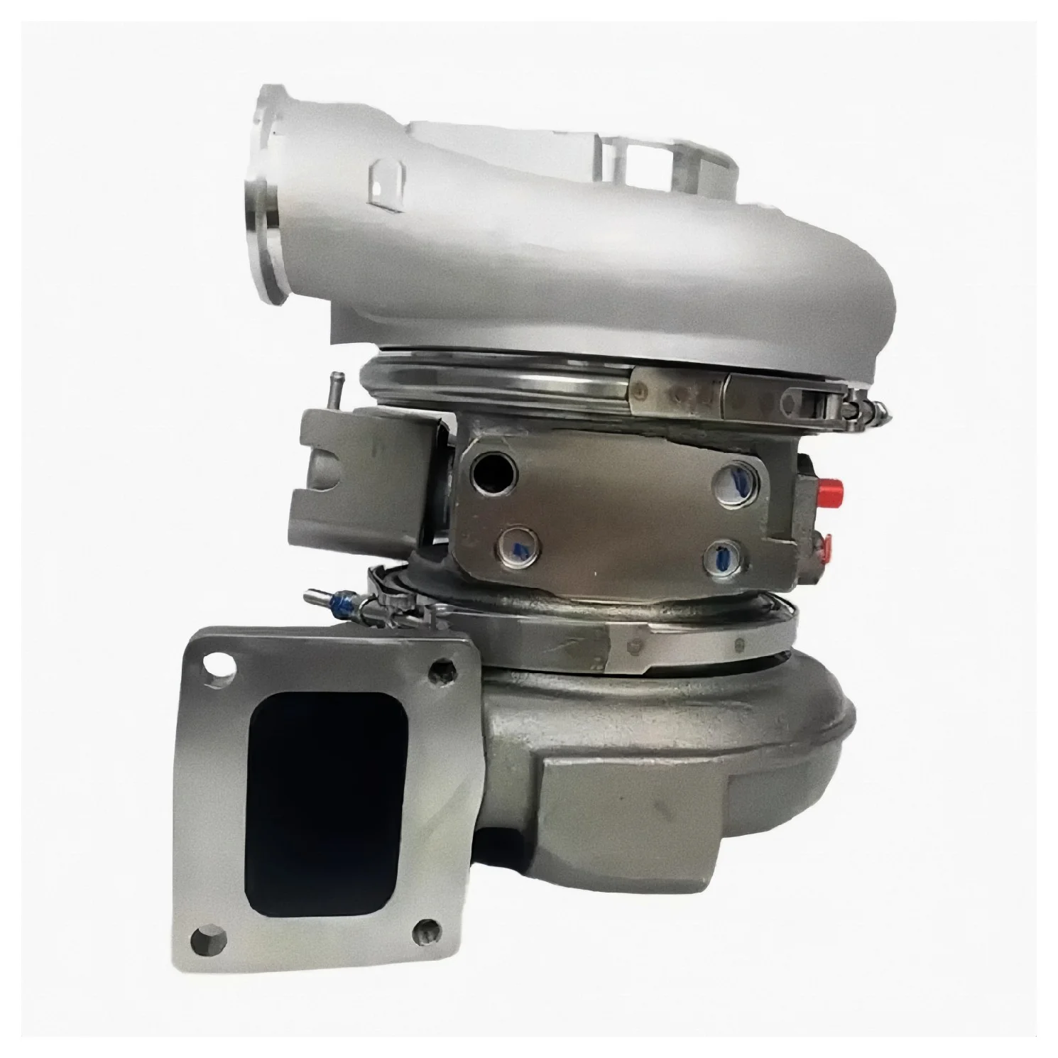 شاحن توربيني لشاحنة IVECO مع مؤشر 10 محرك HE531V HY55V HE500VG 3773772 4033101 4033101H 4046943 5322538 5042552330 #3